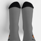 Chaussette Chaussettes Spirit Team Basketball HAMbyWG (Haut)