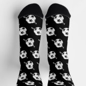 Chaussette Chaussettes Spirit Team Football HAMbyWG (Haut)