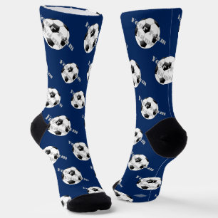 Chaussette Chaussettes Spirit Team Football HAMbyWG