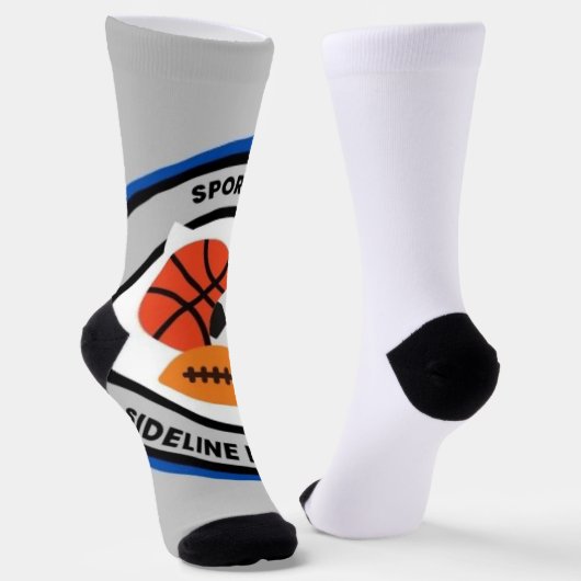 Chaussette Chaussettes sport (Angulaire)