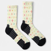 Chaussette Chaussettes Stars Rétro (Droite)