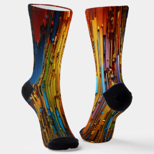 Chaussette Chaussettes Super Crew - Confort et durabilité sup