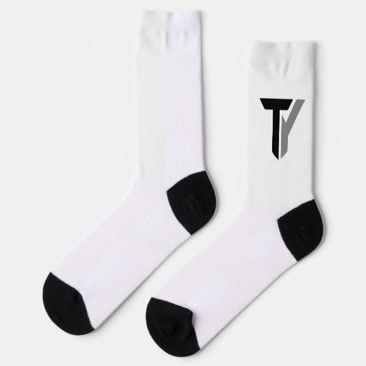 Chaussette Chaussettes Taryen de qualité premium (Gauche)