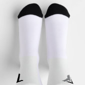 Chaussette Chaussettes Taryen de qualité premium (Haut)
