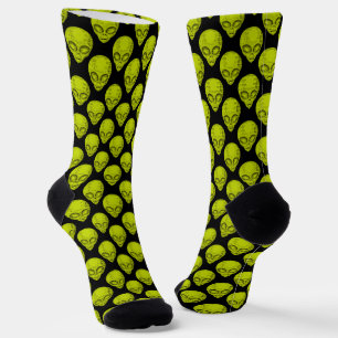 Chaussette Chaussettes Thématiques Espace Amusantes et Élégan