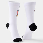 Chaussette Chaussettes Tom & Jerry Cartoon Crew | Anima class (Angulaire)