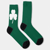 Chaussette chaussettes trèfle (Droite)