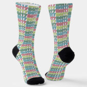 Chaussette Chaussettes très jolies (Angulaire)