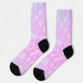 Chaussette Chaussettes triangles funky (Gauche)