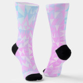 Chaussette Chaussettes triangles funky (Angulaire)