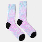 Chaussette Chaussettes triangles funky (Droite)