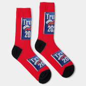 Chaussette Chaussettes Trump2024 (Droite)