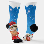 Chaussette Chaussettes une pièce (Angulaire)