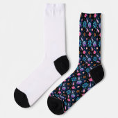 Chaussette Chaussettes Universe Cosmic (Gauche)