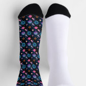 Chaussette Chaussettes Universe Cosmic (Haut)