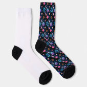 Chaussette Chaussettes Universe Cosmic (Droite)