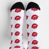 Chaussette Chaussettes Valentines (Haut)