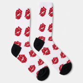 Chaussette Chaussettes Valentines (Droite)