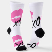 Chaussette Chaussettes Valentines (Angulaire)