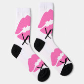 Chaussette Chaussettes Valentines (Droite)
