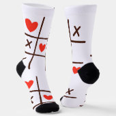 Chaussette Chaussettes Valentines (Angulaire)