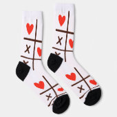 Chaussette Chaussettes Valentines (Droite)