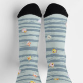 Chaussette Chaussettes – Visages Fantaisie (Haut)