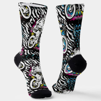 Chaussette Chaussettes VTT - MTB - Chaussettes VTT