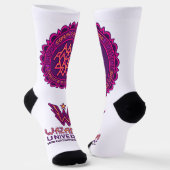 Chaussette Chaussettes Wazamma (Angulaire)