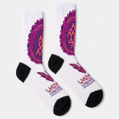 Chaussette Chaussettes Wazamma (Droite)