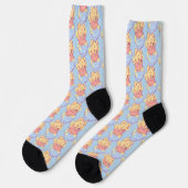 Chaussette Chaussettes Winnie (Gauche)