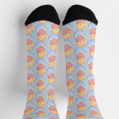 Chaussette Chaussettes Winnie (Haut)