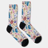 Chaussette Chaussettes Witchy Wonders #2 (Droite)