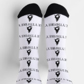 Chaussette Chaussettes YTHFIRE (Haut)