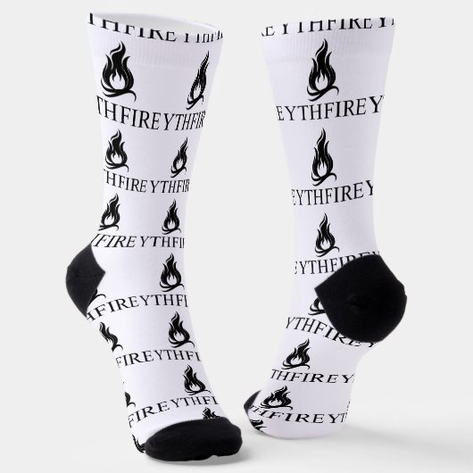 Chaussette Chaussettes YTHFIRE (Angulaire)