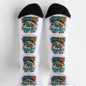 Chaussette Chaussure de course Art Legend Pace Mode Rétro (Haut)