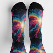 Chaussette Chaussures de Starshine (Haut)