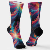 Chaussette Chaussures de Starshine (Angulaire)
