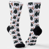 Chaussette Chauve-souris suspendue (Angulaire)