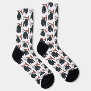 Chaussette Chauve-souris suspendue