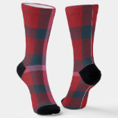 Chaussette Chécart décoratif (Angulaire)