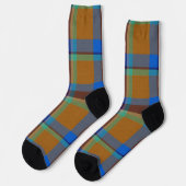 Chaussette Chécart décoratif (Gauche)