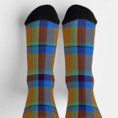 Chaussette Chécart décoratif (Haut)