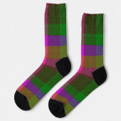 Chaussette Chécot décoratif (Gauche)