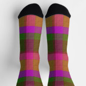 Chaussette Chécot décoratif (Haut)