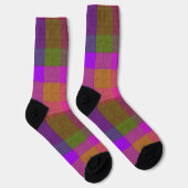 Chaussette Chécot décoratif (Droite)