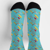 CHAUSSETTE CHEERS MEILLEUR PÈRE (Haut)