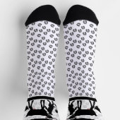 Chaussette Chèvre Mama et ses bébés (Haut)