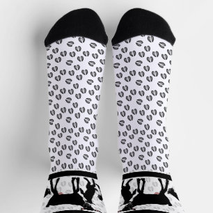 Chaussette Chèvre Mama et ses bébés