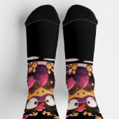 Chaussette Chick adorable - mignon et charmant (Haut)